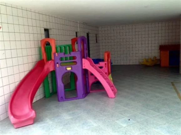 Imagem APARTAMENTO COM 97.82 m² - FORTE - PRAIA GRANDE SP