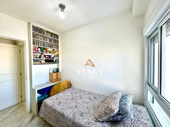Imagem Apartamento com 3 suítes e varanda gourmet na Mooca