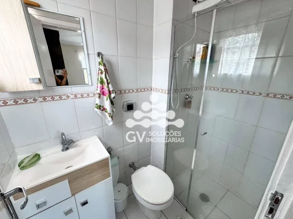 Imagem Apartamento com 2 dormitórios à venda, 60 m² por R$ 330.000,00 - Praia do Sapê - Ubatuba/SP