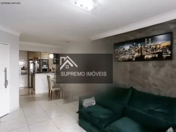 Imagem APARTAMENTO RESIDENCIAL em TABOÃO DA SERRA - SP, CHÁCARA AGRINDUS