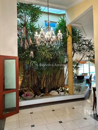 Imagem Excelente oportunidade no Alphaville Campinas: casa com ótimo custo-benefício, planta ampla e func...