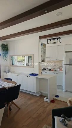 Imagem Apartamento à venda no Living Elegance, em Campinas. Com 66m² de área útil e localizado em andar...