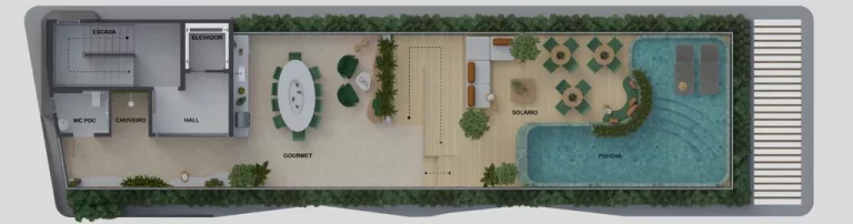 Imagem Soleil - Residencial