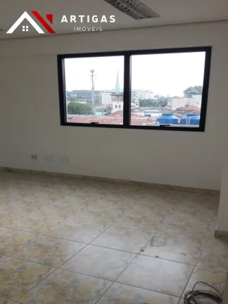 Imagem Sala para alugar na Lapa 77 m² Rua Antonio Raposo 2 salas 2 banheiros