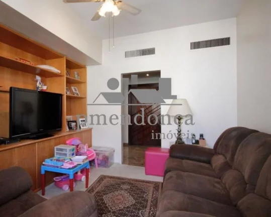 Imagem Apartamento Higienópolis em andar alto, com 327m² bem distribuído e uma vista maravilhosa.