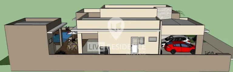 Imagem Casa à venda que aceita carro? Isso existe, sim!"