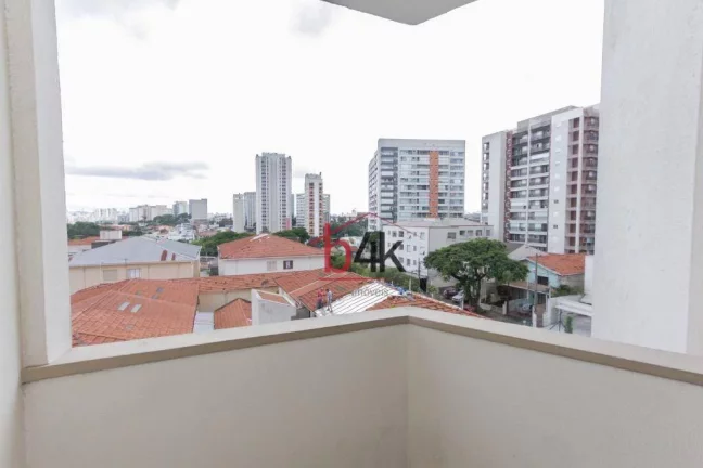 Imagem Apartamento com 2 dormitórios para alugar, 65 m² no Campo Belo