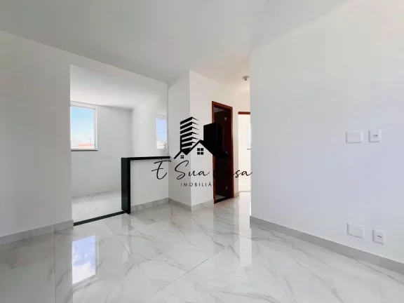 Imagem Cobertura 3 quartos á venda Bairro Novo Eldorado - Contagem/MG