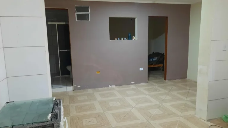 Imagem Casa para Venda em Itanhaém, Jamaica (Praia), 2 dormitórios, 1 banheiro, 1 vaga