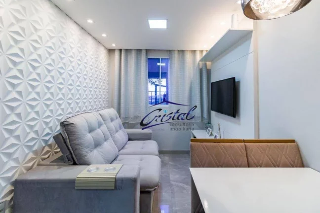 Apartamento com 2 quartos à venda, 42 m² - Jardim Boa Vista - Butantã - São Paulo/SP