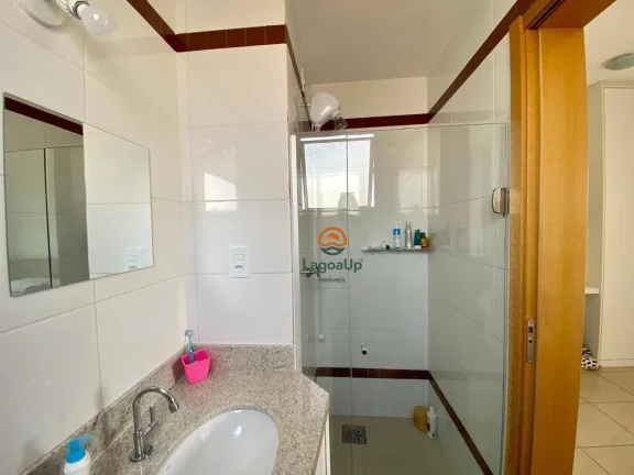 Imagem Apartamento com 3 dormitórios à venda, 118 m² por R$ 650.000,00 - Centro - Lagoa Santa/MG