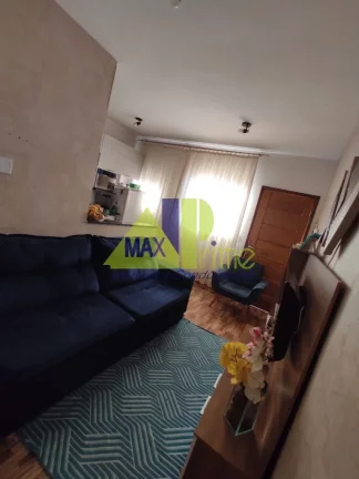 Imagem APARTAMENTO 02 DORMITÓRIOS/SACADA/01 VAGA COBERTA