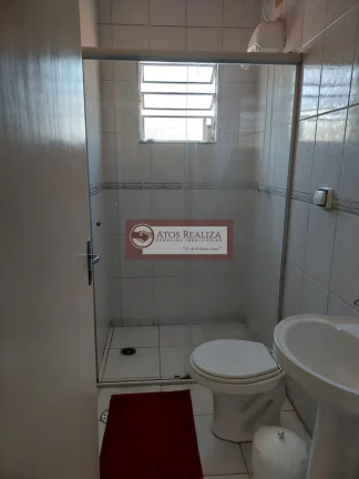 Imagem EXCLUSIVO: lindo sobrado a venda na Cidade Dutra/Satélite. Vendo lindo Sobrado de 133m² no Jardim satélite região da cidade Dutra, São 3 Dormitórios, sendo 1 Suíte, 2 salas, cozinha com planejados, Varanda, lavanderia e churrasqueira, 2 vagas de garagem c