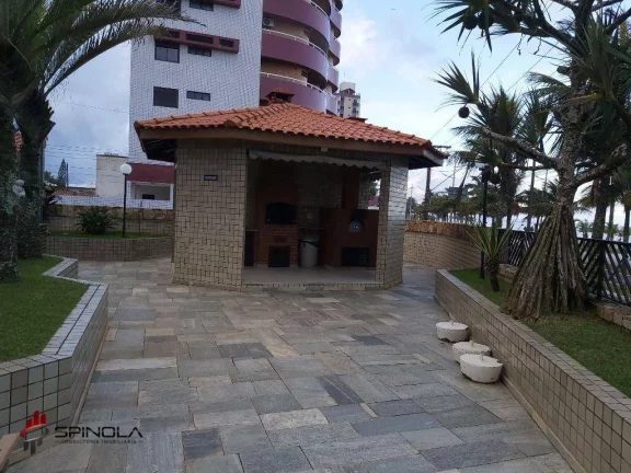 Imagem Cobertura com 4 dormitórios à venda, 307 m² por R$ 2.650.000,00 - Balneário Flórida - Praia Grande/SP