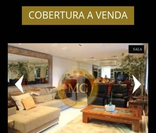 Imagem Cobertura duplex no Américas park Barra da Tijuca