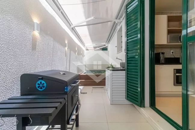 Imagem Apto Studio Garden | Pronto para Morar Mobiliado 38,27m2