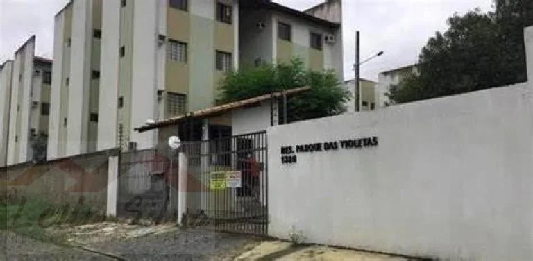 Imagem Apartamento 2 dormitórios para Venda em Teresina, Morada do Sol, 2 dormitórios, 1 banheiro, 1 vaga