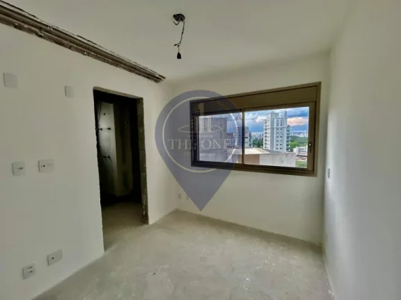 Imagem Imperdível apartamento de alto padrão em Moema, São Paulo-SP: 3 quartos, 3 suítes, 2 salas, 5 banheiros, 2 vagas, 150m².