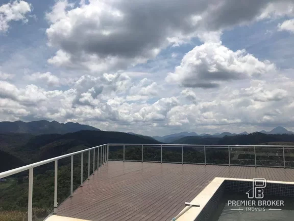Imagem Terreno à venda, 630 m² - Pessegueiros - Teresópolis/RJ