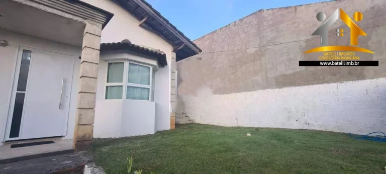 Imagem Casa à venda no condomínio Haras Bela Vista - Batelli Imóveis