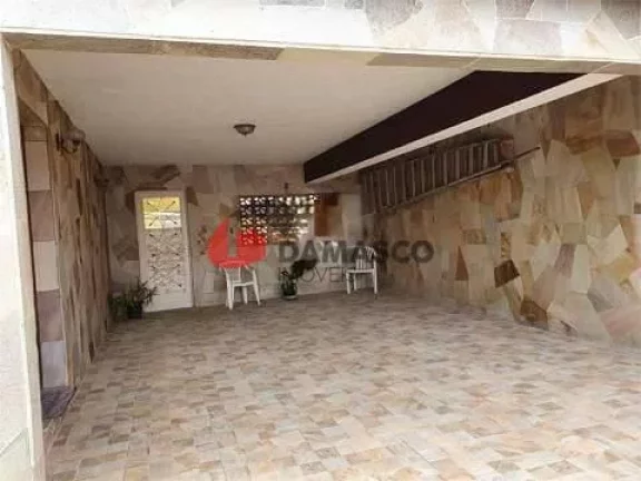 Imagem Sobrado à venda 3 Quartos, 1 Suite, 6 Vagas, 246M², Vila Alpina, São Paulo - SP