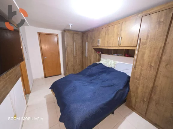 Imagem (Venda) Cobertura com 2 dormitórios - Califórnia - Nova Iguaçu/RJ