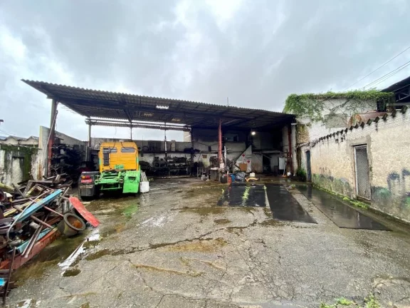 Imagem Galpão para alugar, 50 m² por R$ 7.500/mês - Jardim Trinta e Um de Março - Cubatão/SP