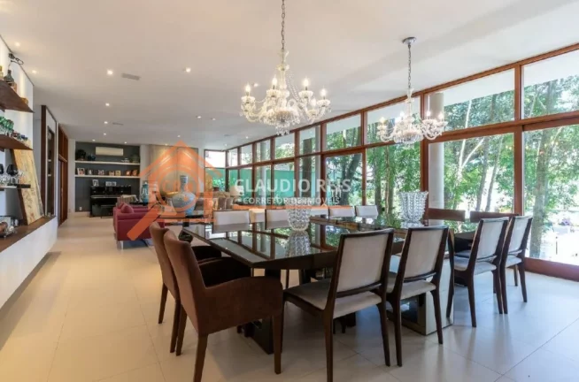 Imagem Casa de Condomínio com 5 Quartos à venda, 650m² - Jardim dos Estados