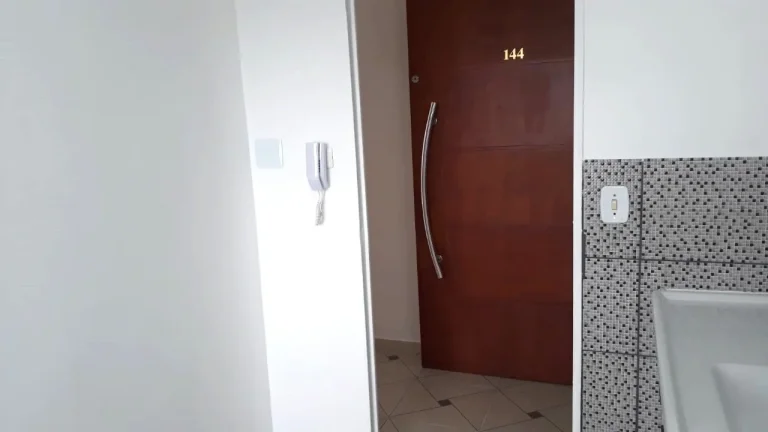 Imagem Apartamento 78M², 3Q, 2 Banheiros, 1 Vaga Fixa, Quadra, Playground, Churrasqueira, Jardim, Próximo Metrô.