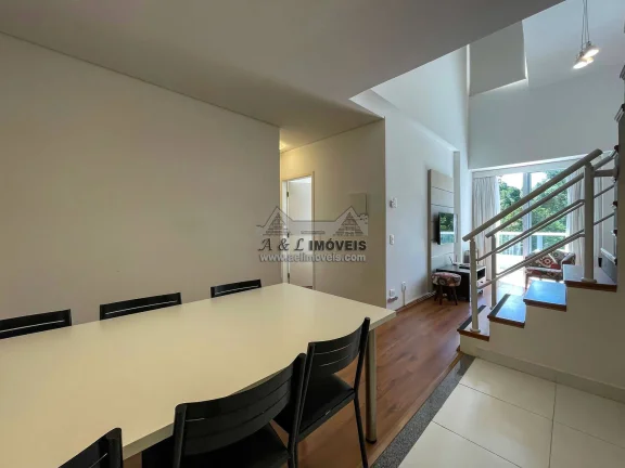 Imagem Apartamento à venda em Campos do Jordão – Duplex próximo ao Capivari
