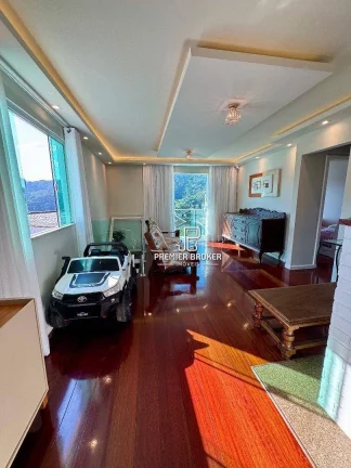 Imagem Casa à venda, 140 m² por R$ 810.000,00 - Pimenteiras - Teresópolis/RJ