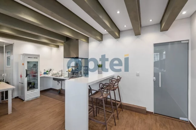Imagem Cobertura Triplex de luxo com 4 suítes e 4 vagas, lazer completo no Condominio Residencial Mistral no Centro de São Bernardo do Campo-SP