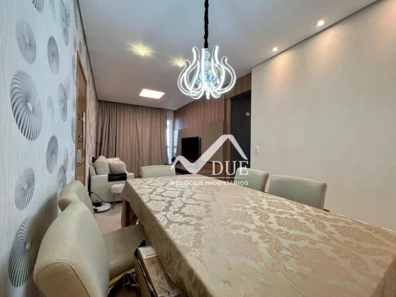 Imagem Apartamento com 3 quartos à venda, 127 m² por R$ 1.944.000 - Boqueirão - Santos/SP