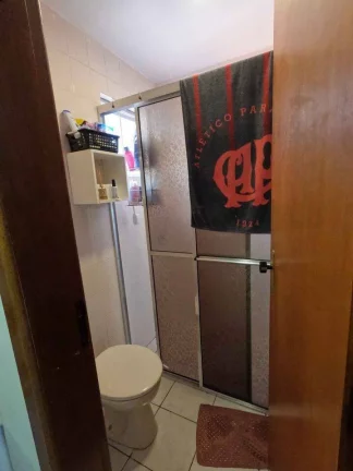 Imagem Sobrado com 3 dormitórios no Cajuru - Condomínio Fechado