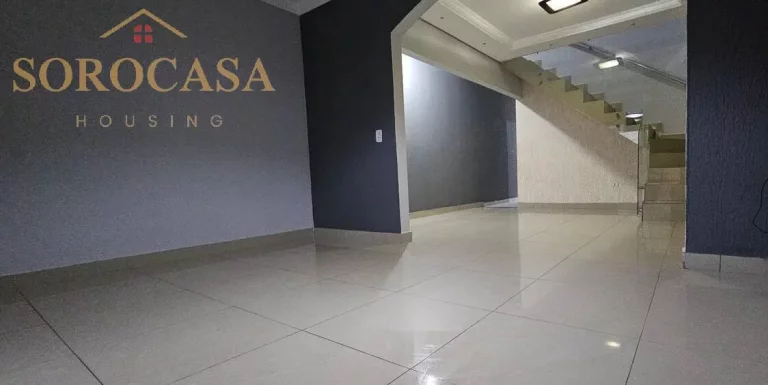 Imagem Casa à Venda - Sobrado - Parque das Águas