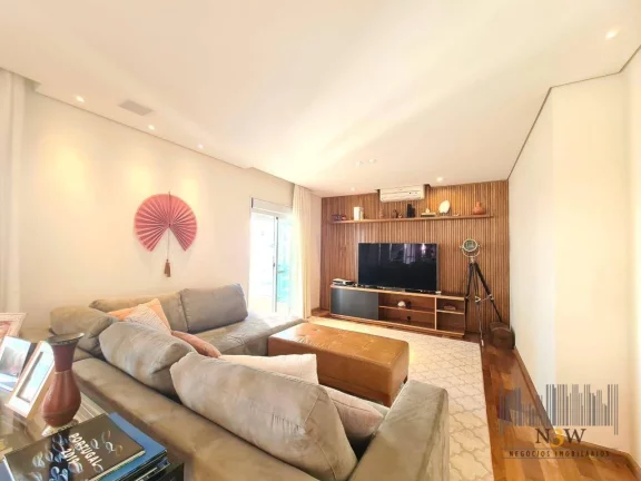 Imagem Apartamento à venda na Vila Leopoldina São Paulo SP com 3 dormitórios, 3 suítes, 3 vagas de garagem e 230m²