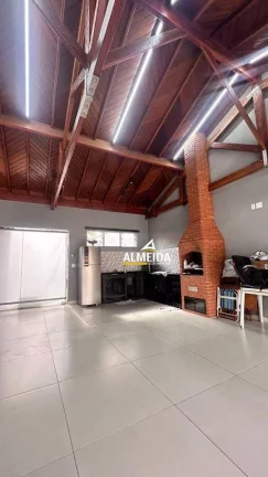 Imagem Casa com 2 dormitórios à venda, 180 m² por R$ 710.000,00 - Jardim Nova Santa Gertrudes II - Santa Gertrudes/SP