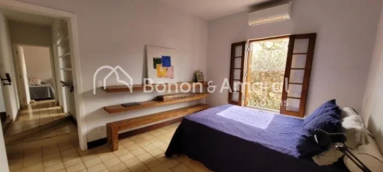 Imagem Casa de Condomínio com 240 m² e 3 Quartos em Barão Geraldo, Campinas/SP