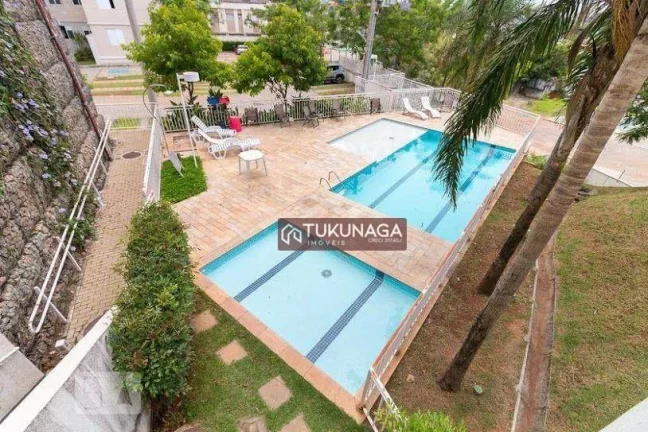 Imagem Vende - Lindo Apartamento - 54m² - no Condomínio Shop Club, no bairro Vila Endres em Guarulhos