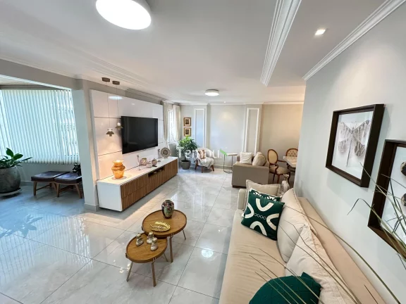 Imagem Residencial Aimorés - Apartamento Padrão, Residencial Aimorés Setor Oeste, com 199m², possui 4 quartos 2 suítes