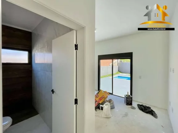 Imagem Casa à venda no condomínio Lago do Sol em Cotia - SP | Batelli Imóveis