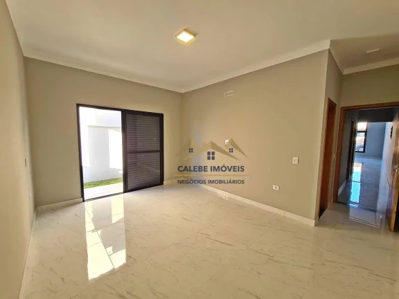 Imagem Casa com 2 dormitórios à venda, 120 m² por R$ 540.000,00 - Reserva dos Ypês II - Tatuí/SP