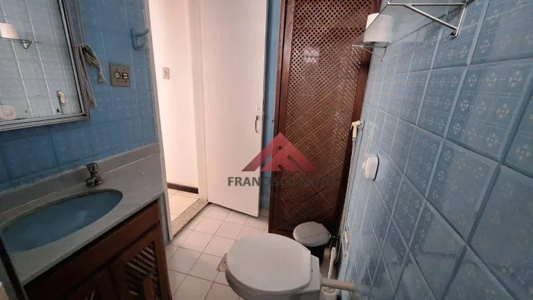 Imagem Apartamento com 1 dormitório para alugar, 52 m² por R$ 2.158,86/mês - Ingá - Niterói/RJ