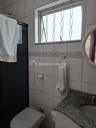 Imagem Excelente sobrado à venda no Jardim Santa Genebra, em Campinas, com ótima distribuição e ambient...