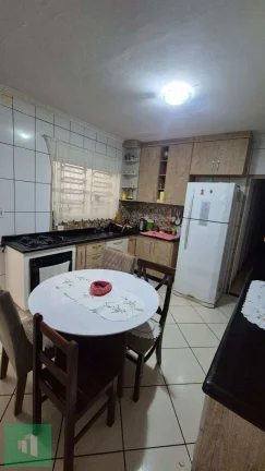 Imagem Casa à venda em São Bernardo do Campo, Independência, com 3 quartos