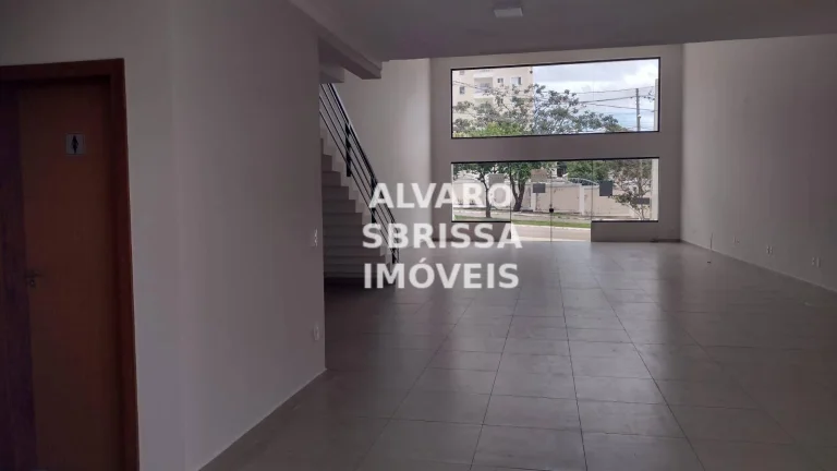 Imagem Salão comercial para locação 230 m2 com excelente localização no Itu Novo Centro em Itu SP