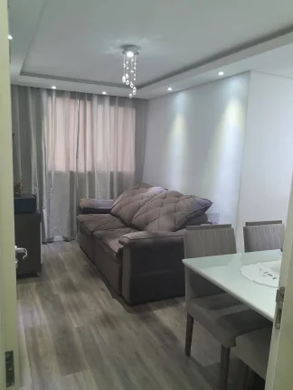 Imagem Apartamento no Jardim Santa Terezinha Conforto, Planejados e Lazer Completo