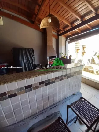 Imagem Sobrado para Venda em Limeira, Jardim Esteves, 4 dormitórios, 1 suíte, 3 banheiros, 3 vagas