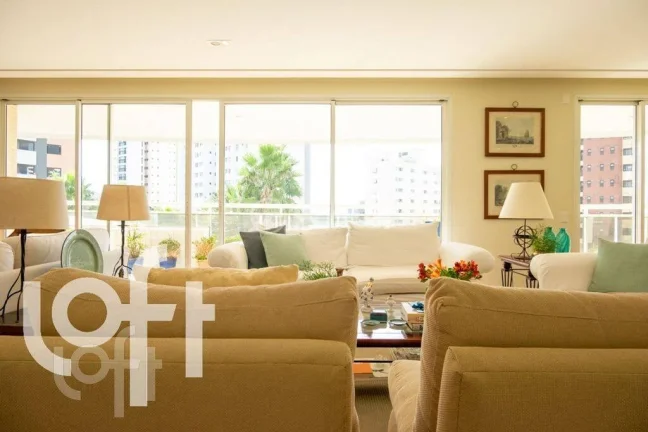 Imagem Apartamento Alto da Lapa - 366M², 4 Dorms, 4 Suítes, 5 Vagas, Varanda.