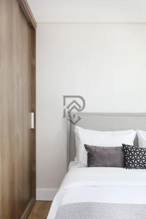 Imagem Apartamento Mobiliado Condomínio Geo Berrini